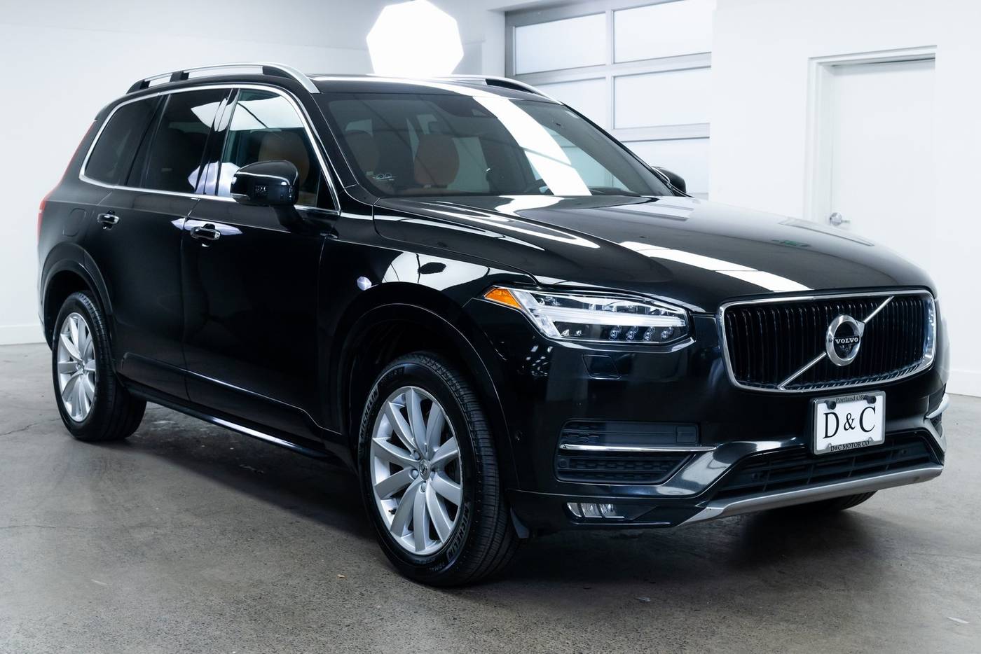 2019 Volvo XC90 Momentum — SUV — 78,363 mi — Portland, OR
