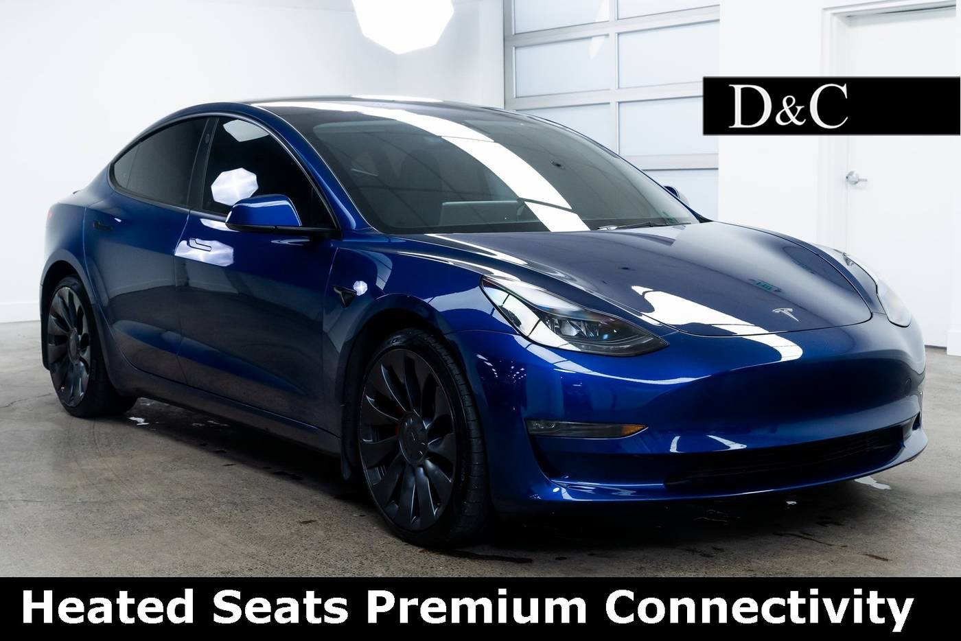 2023 Tesla Model 3 Performance — Sedan — 23,175 mi — Portland, OR