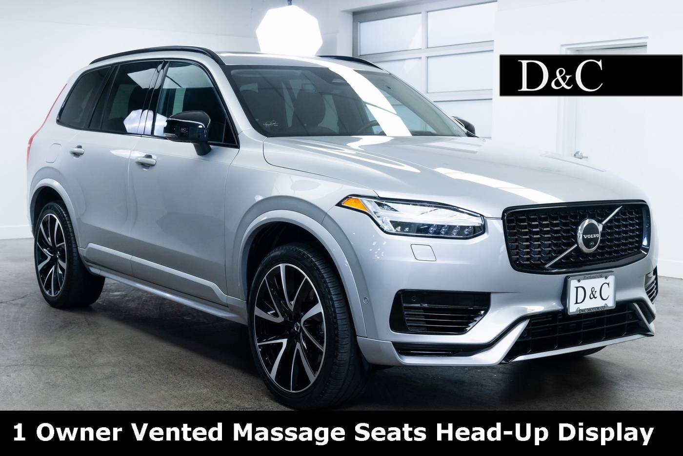 2023 Volvo XC90 Recharge Ultimate — SUV — 26,552 mi — Portland, OR