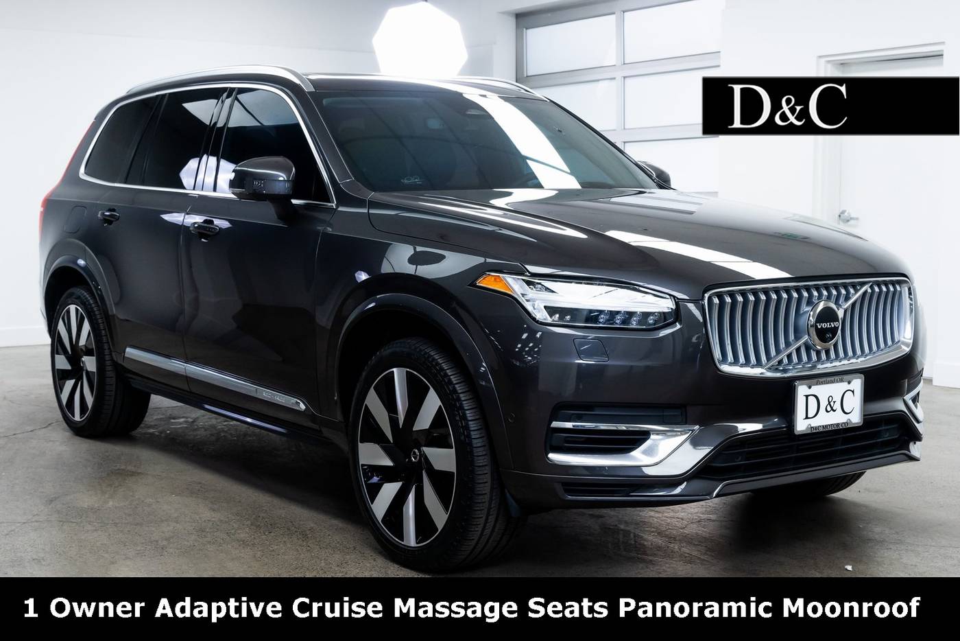 2023 Volvo XC90 Recharge Ultimate — SUV — 32,128 mi — Portland, OR