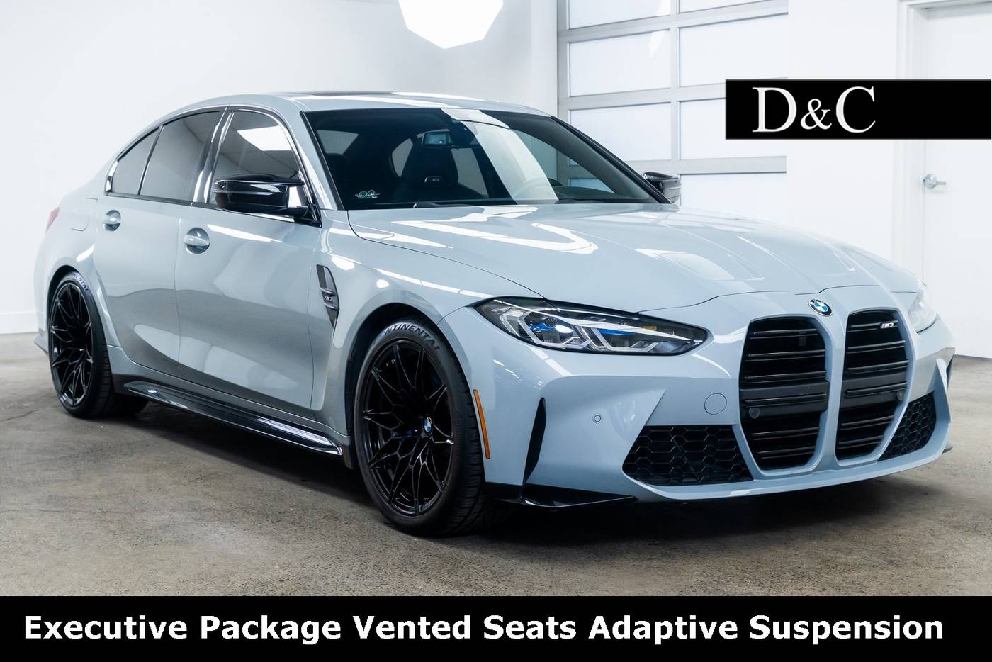 2021 BMW M3 Standard — Sedan — 45,400 mi — Portland, OR