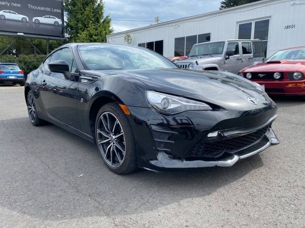 Used Toyota 86 for Sale: 182 Cars from $13,995 - iSeeCars.com