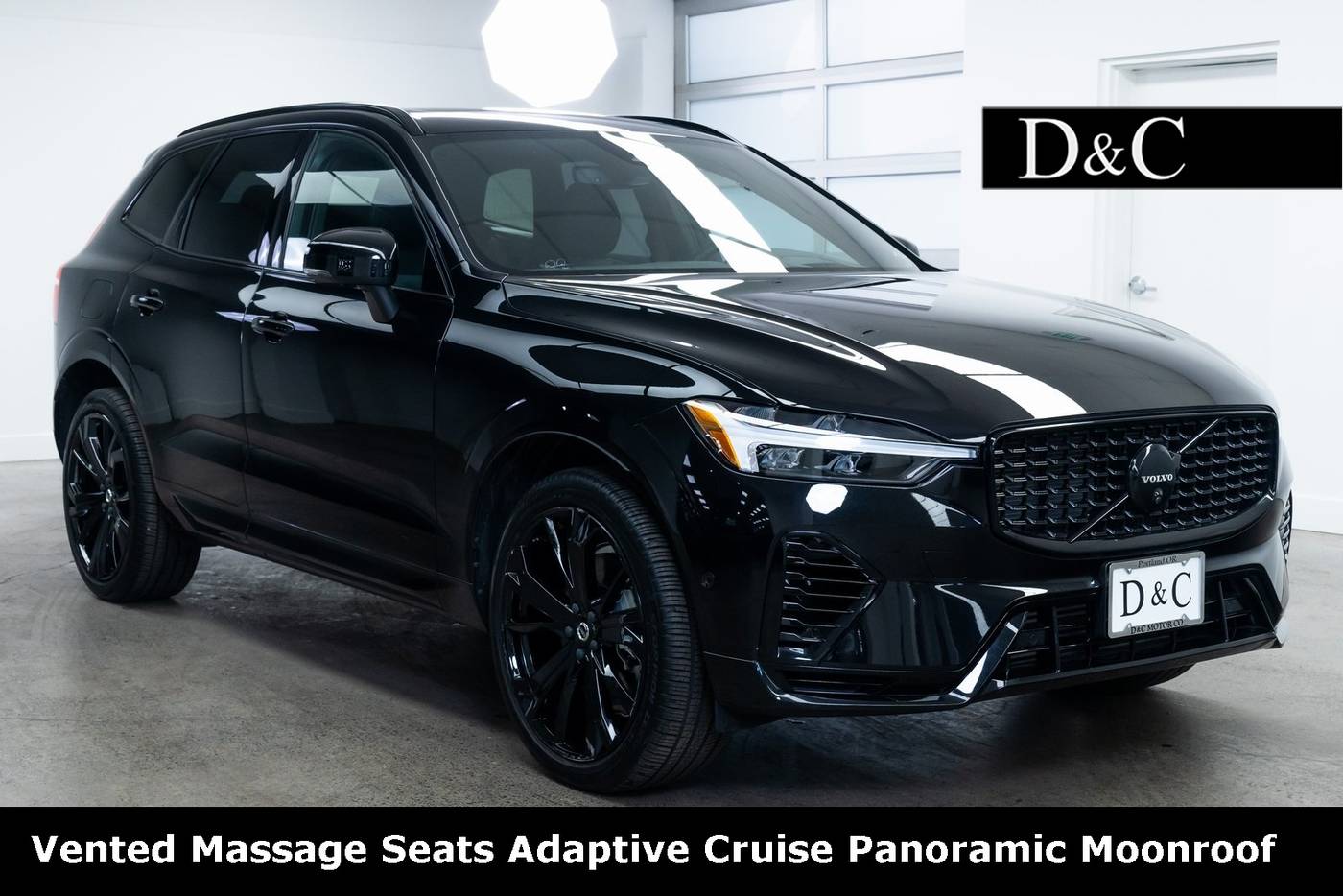 2024 Volvo XC60 Recharge Ultimate — SUV — 7,128 mi — Portland, OR