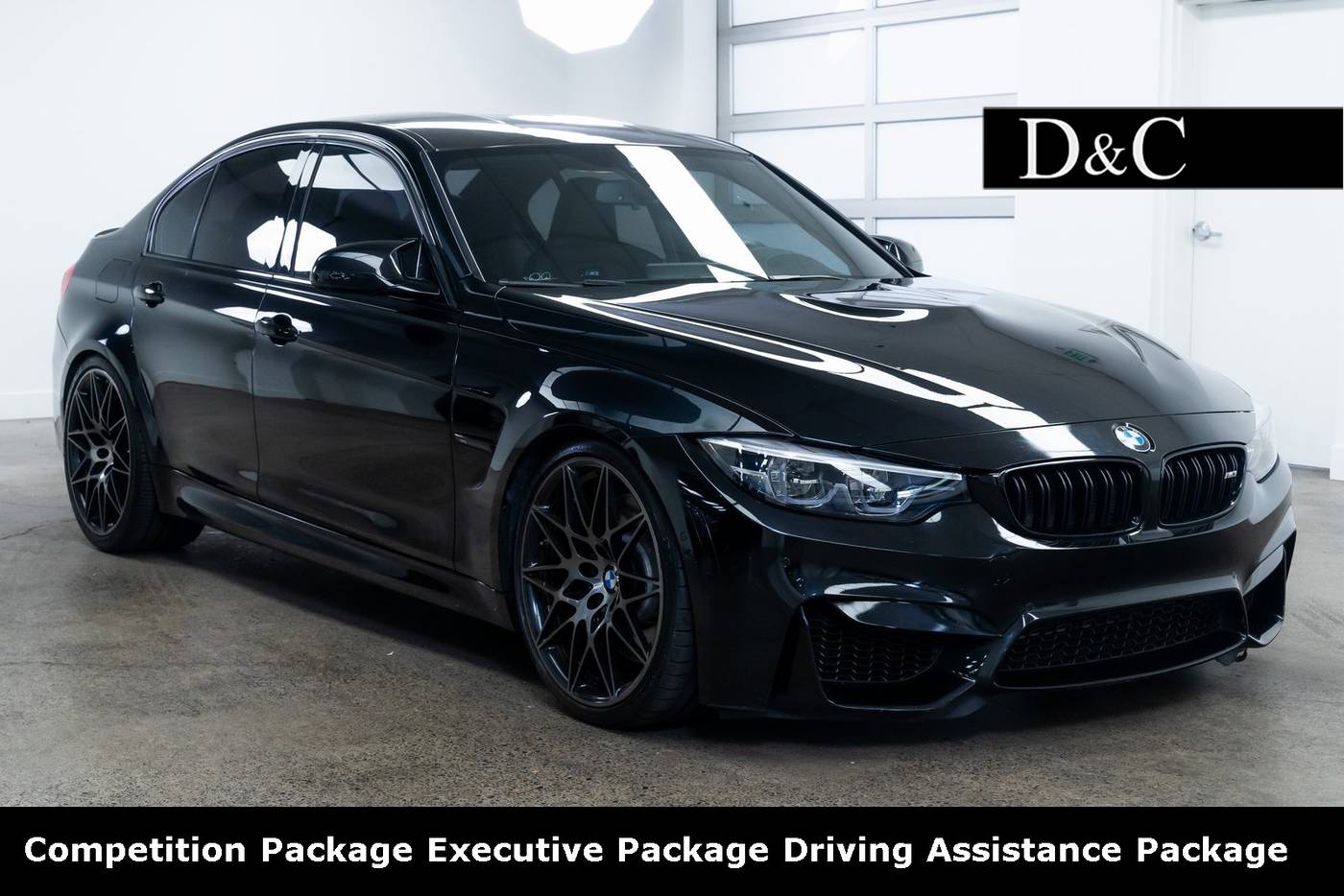 2018 BMW M3 Standard — Sedan — 29,023 mi — Portland, OR