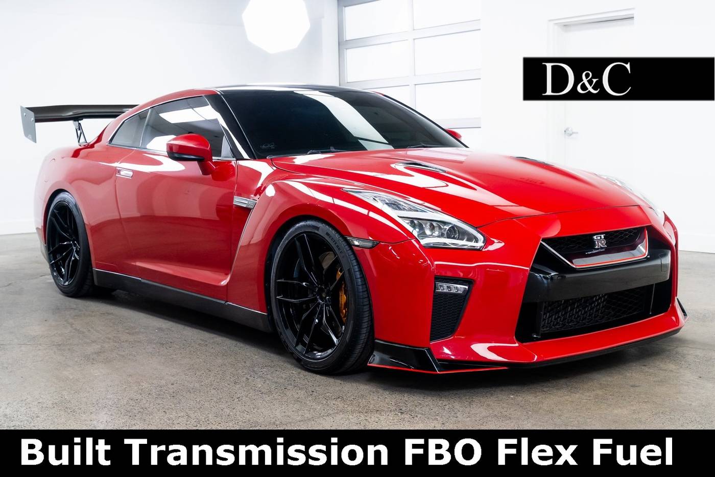 2009 Nissan GT-R Premium — Coupe — 58,776 mi — Portland, OR