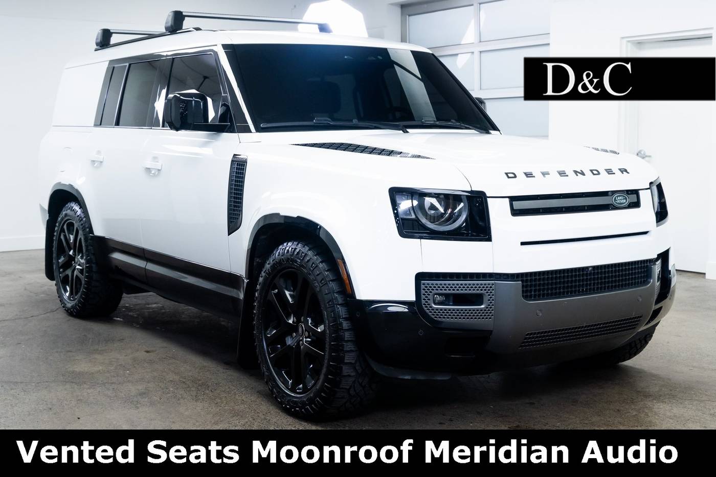 2024 Land Rover Defender Outbound — SUV — 24,443 mi — Portland, OR