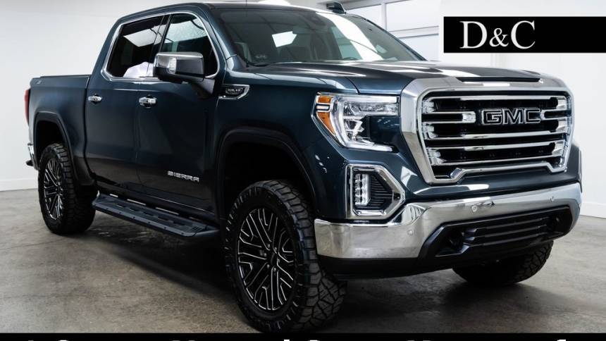 2020 GMC Sierra 1500 SLT — Pickup Truck — 37,703 mi — Portland, OR