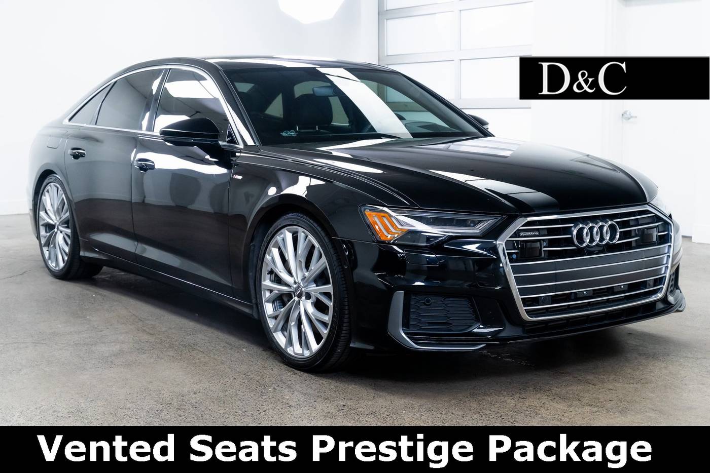 2019 Audi A6 Prestige — Sedan — 40,200 mi — Portland, OR