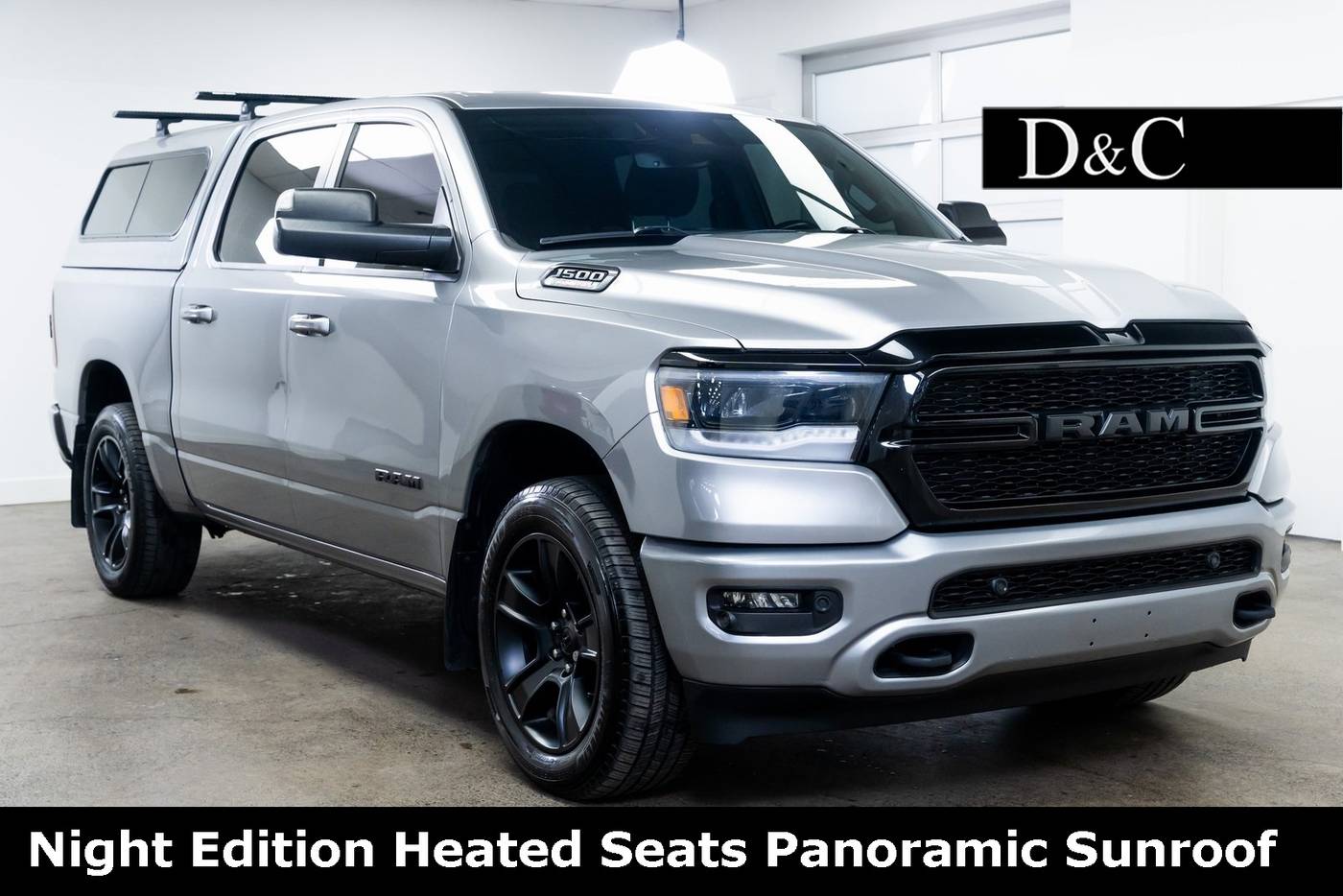 2021 Ram 1500 Big Horn — Pickup Truck — 65,824 mi — Portland, OR
