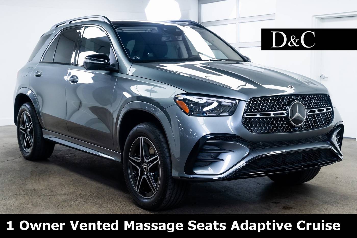 2026 Mercedes-Benz GLE GLE 450e — SUV — 788 mi — Portland, OR