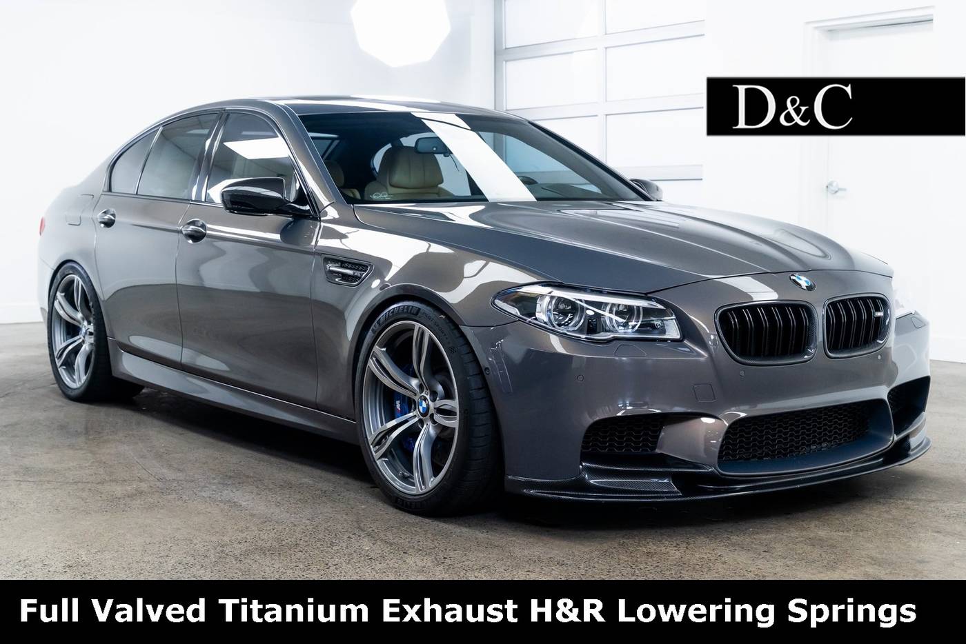 2013 BMW M5 Standard — Sedan — 67,968 mi — Portland, OR
