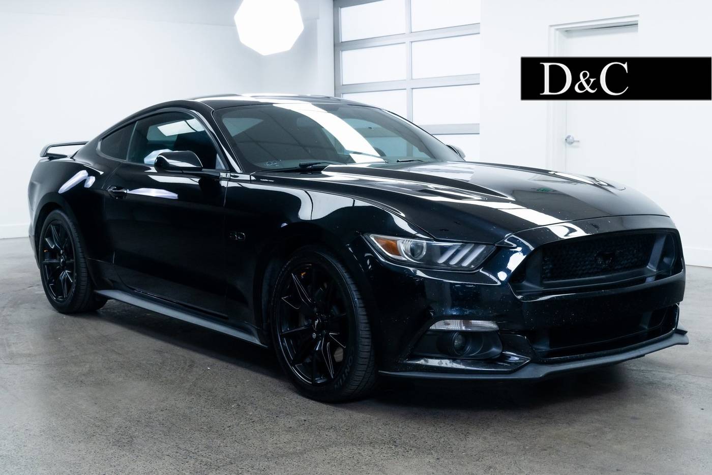 2017 Ford Mustang GT — Coupe — 75,664 mi — Portland, OR