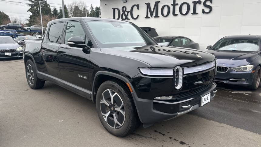 2023 Rivian R1T Adventure — Pickup Truck — 44,146 mi — Portland, OR