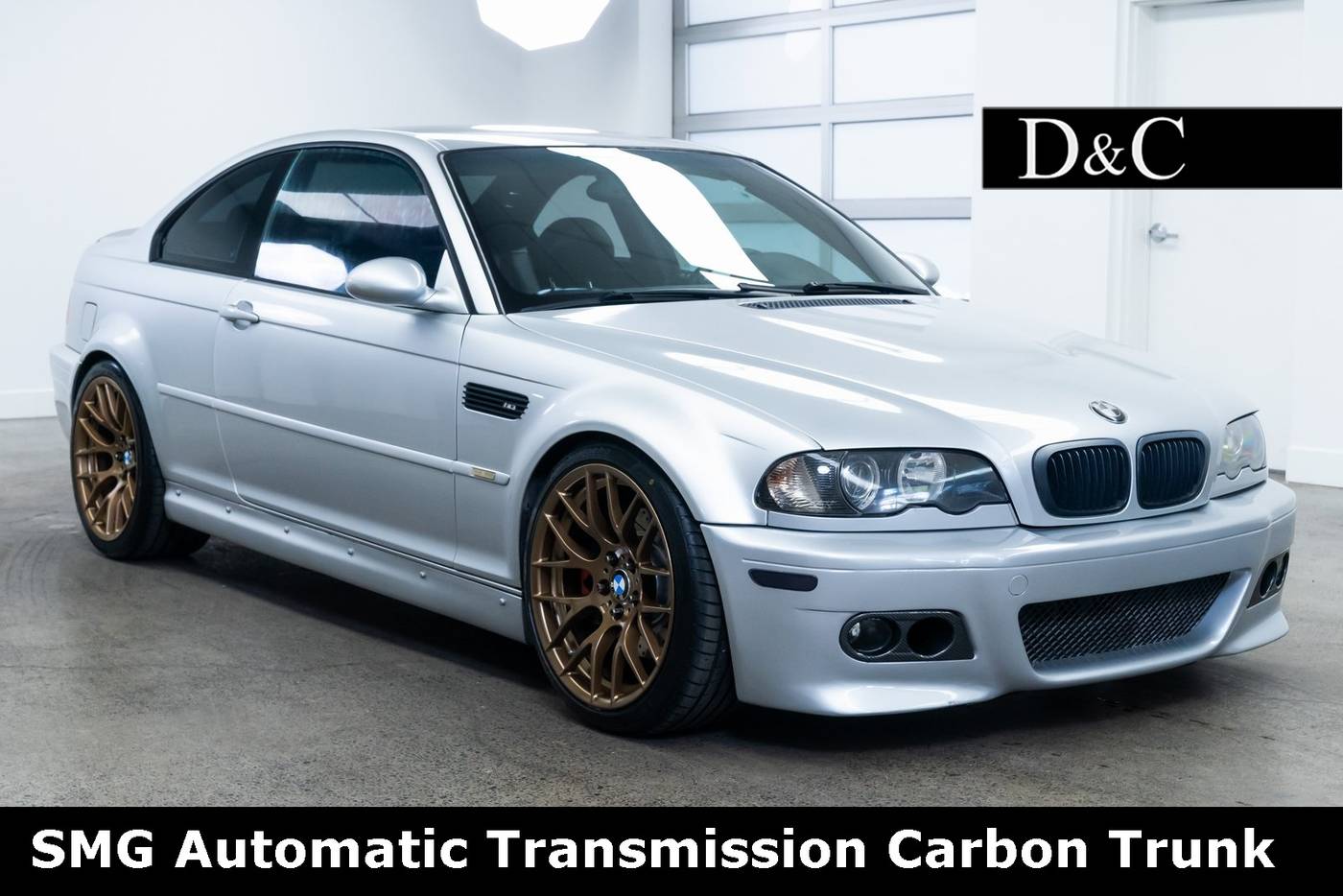 2002 BMW M3 Standard — Coupe — 110,840 mi — Portland, OR