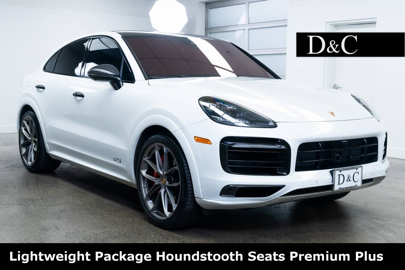 2021 Porsche Cayenne GTS — SUV — 23,712 mi — Portland, OR
