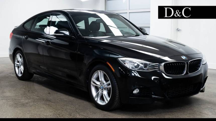 2016 BMW 3 Series 335i — Hatchback — 47,168 mi — Portland, OR