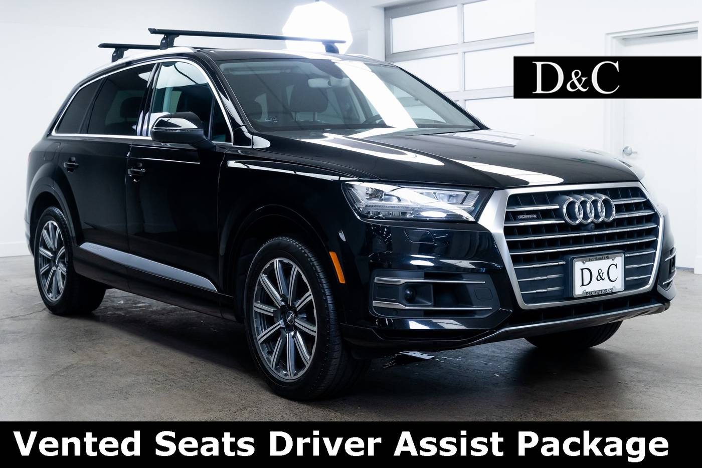 2017 Audi Q7 Prestige — SUV — 65,206 mi — Portland, OR