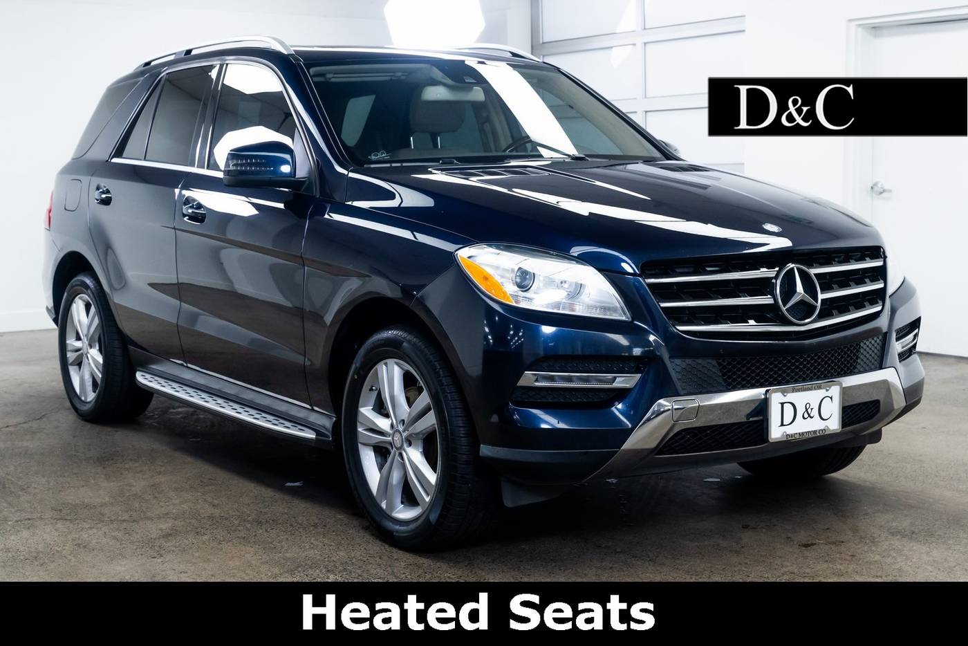2013 Mercedes-Benz M-Class ML 350 — SUV — 159,186 mi — Portland, OR