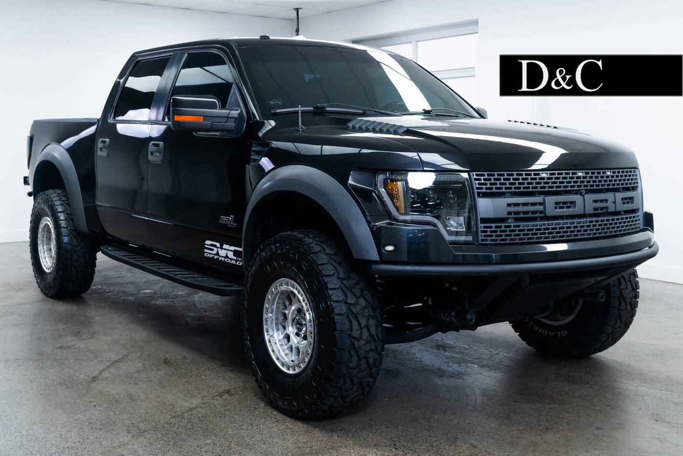 2013 Ford F-150 Raptor — Pickup Truck — 130,280 mi — Portland, OR