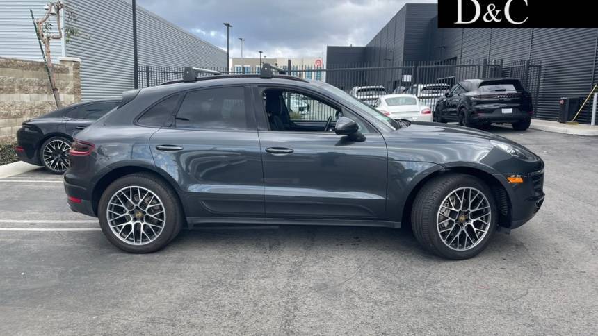 2017 Porsche Macan S — SUV — 38,039 mi — Portland, OR