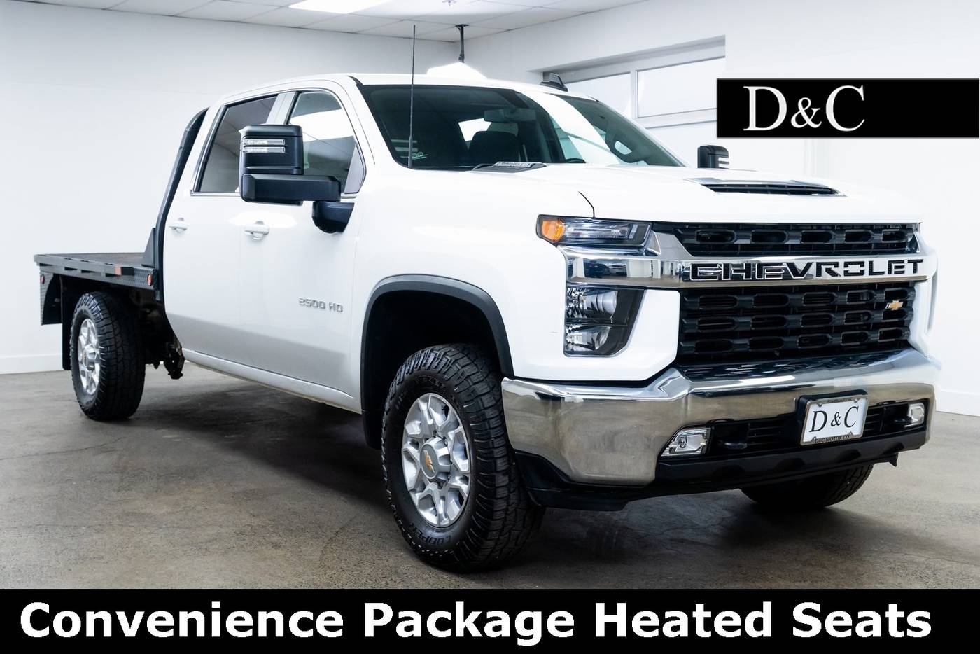 2022 Chevrolet Silverado 2500HD LT — Pickup Truck — 63,576 mi — Portland, OR