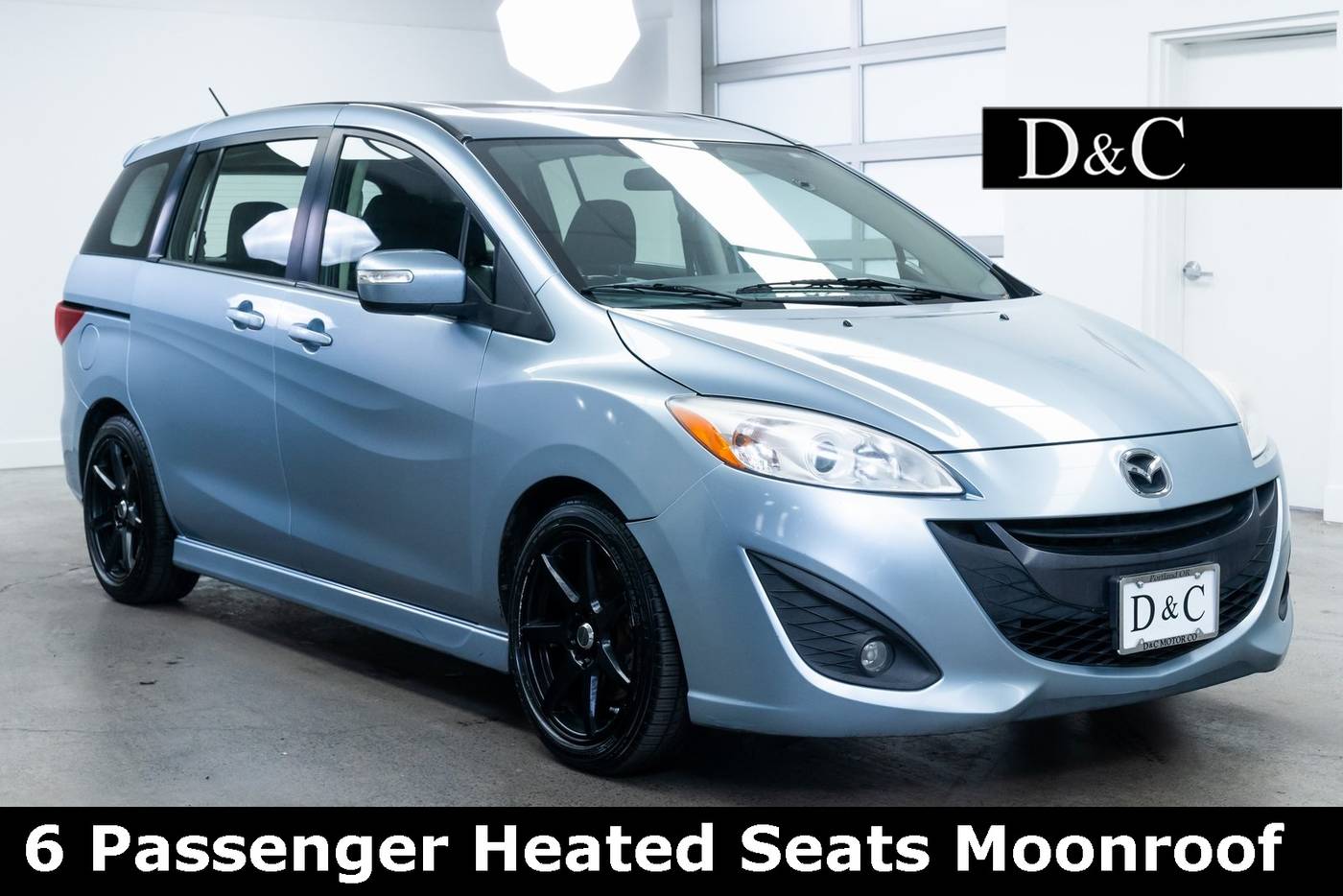 2013 Mazda Mazda5 Grand Touring — Minivan — 139,629 mi — Portland, OR