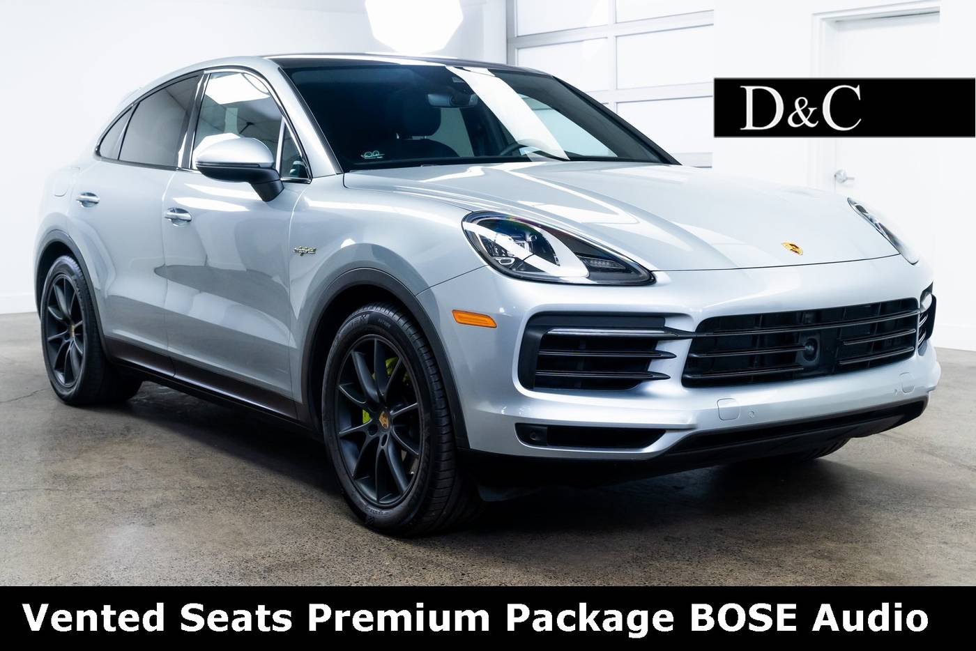 2021 Porsche Cayenne E-Hybrid — SUV — 47,419 mi — Portland, OR