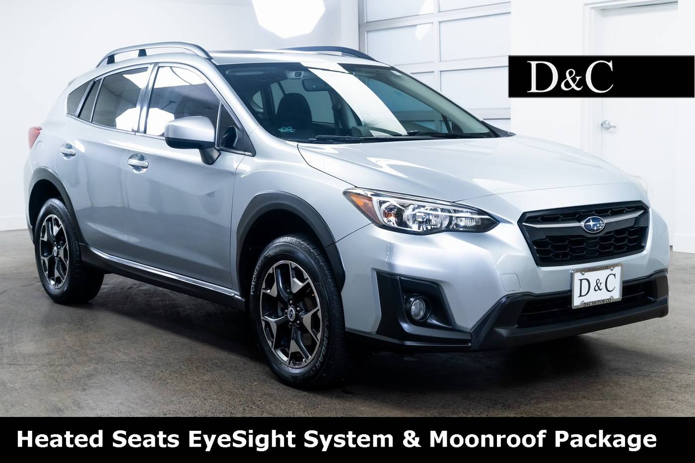 2018 Subaru Crosstrek Premium — SUV — 69,658 mi — Portland, OR