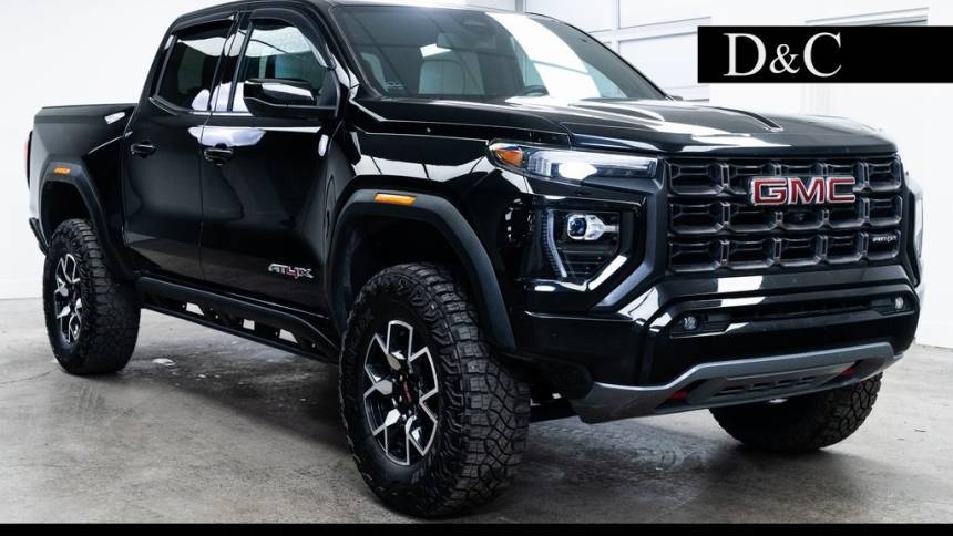 2023 GMC Canyon AT4X — Pickup Truck — 14,627 mi — Portland, OR