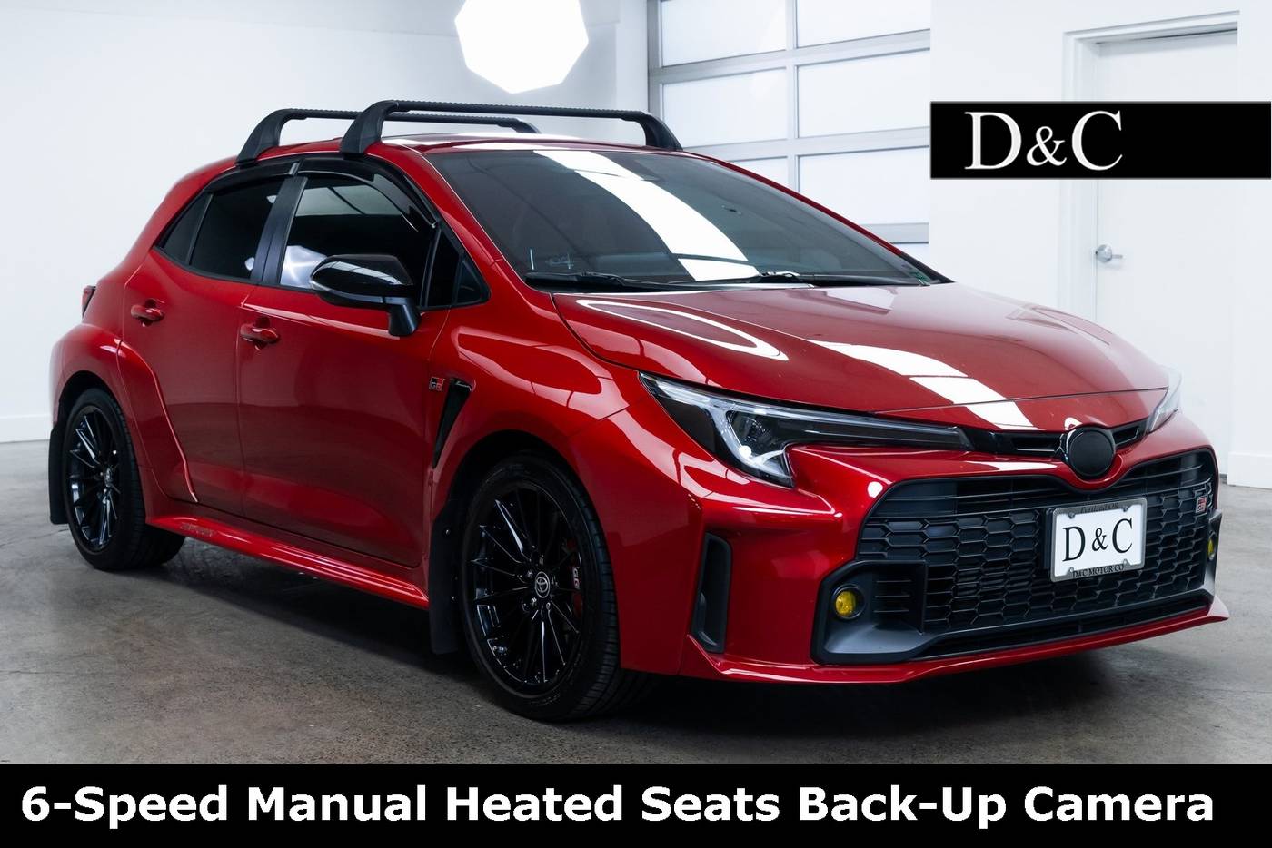 2023 Toyota GR Corolla Core — Hatchback — 16,370 mi — Portland, OR