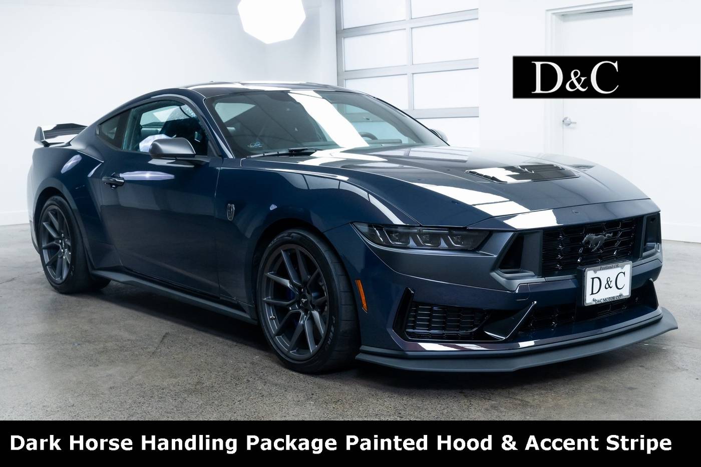 2024 Ford Mustang Dark Horse — Coupe — 2,702 mi — Portland, OR