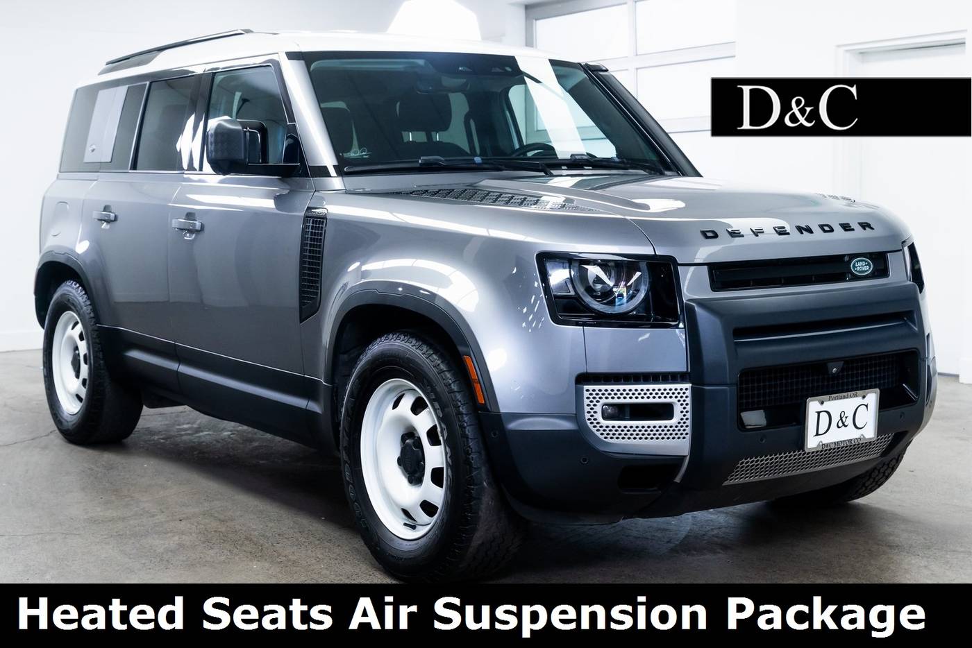 2022 Land Rover Defender Standard — SUV — 56,596 mi — Portland, OR