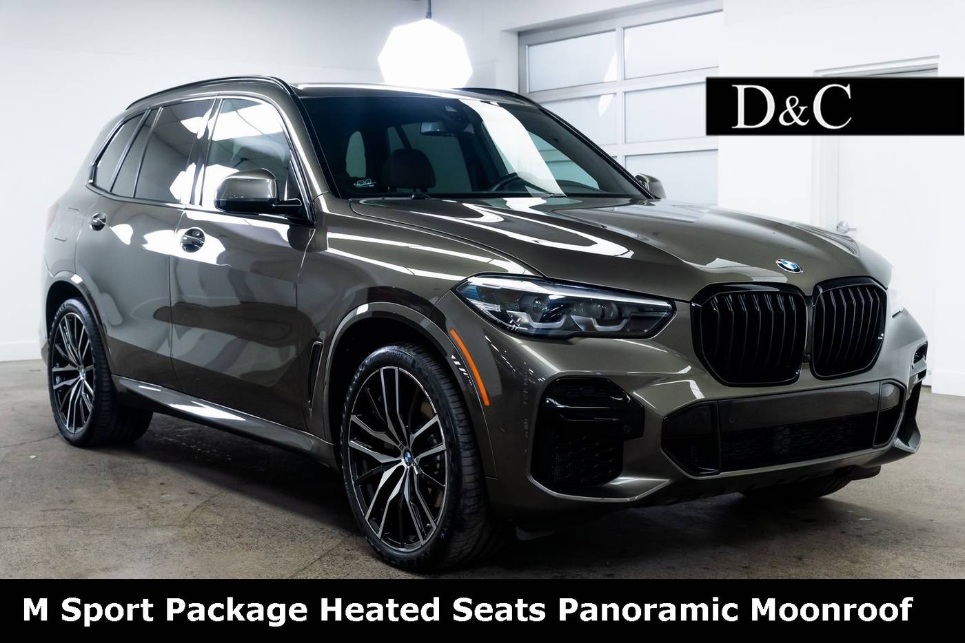 2023 BMW X5 40i — SUV — 24,551 mi — Portland, OR