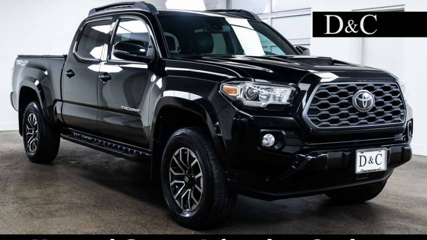 2020 Toyota Tacoma TRD Sport — Pickup Truck — 37,318 mi — Portland, OR