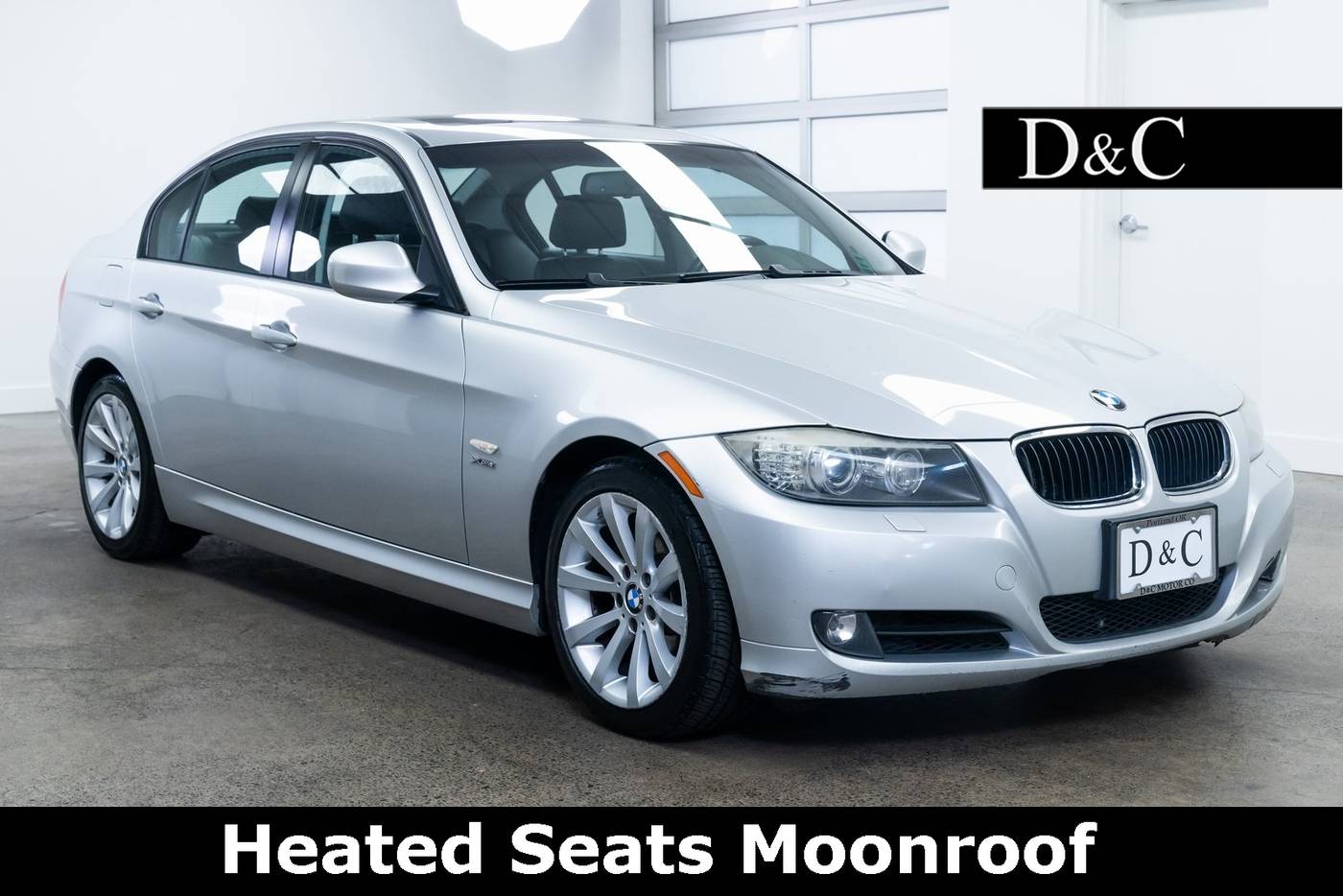 2009 BMW 3 Series 328i — Sedan — 127,976 mi — Portland, OR