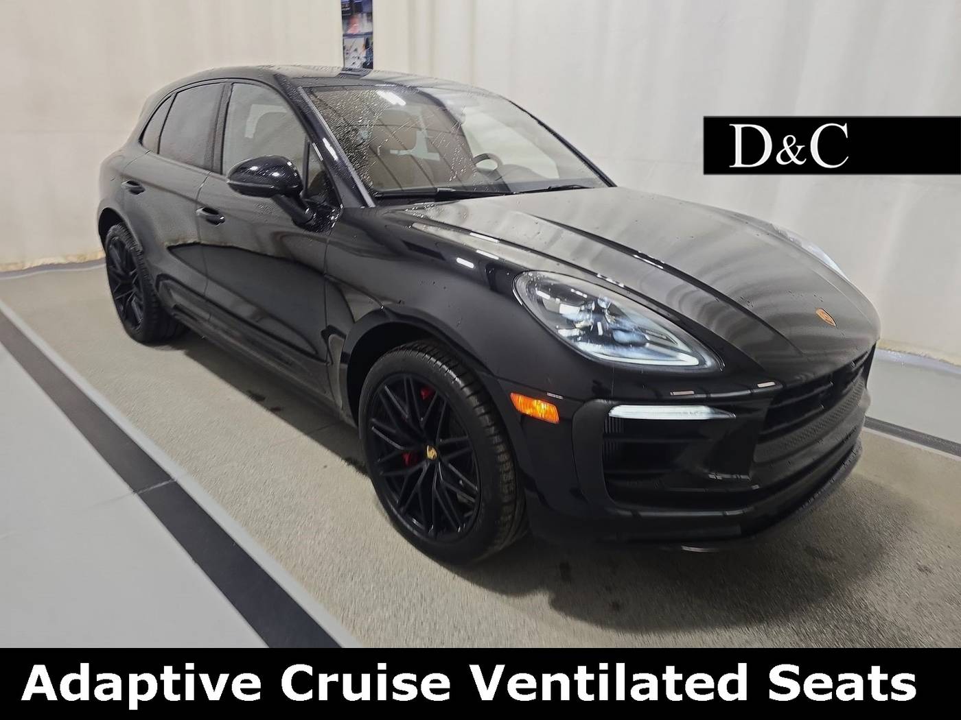 2023 Porsche Macan GTS — SUV — 17,169 mi — Portland, OR