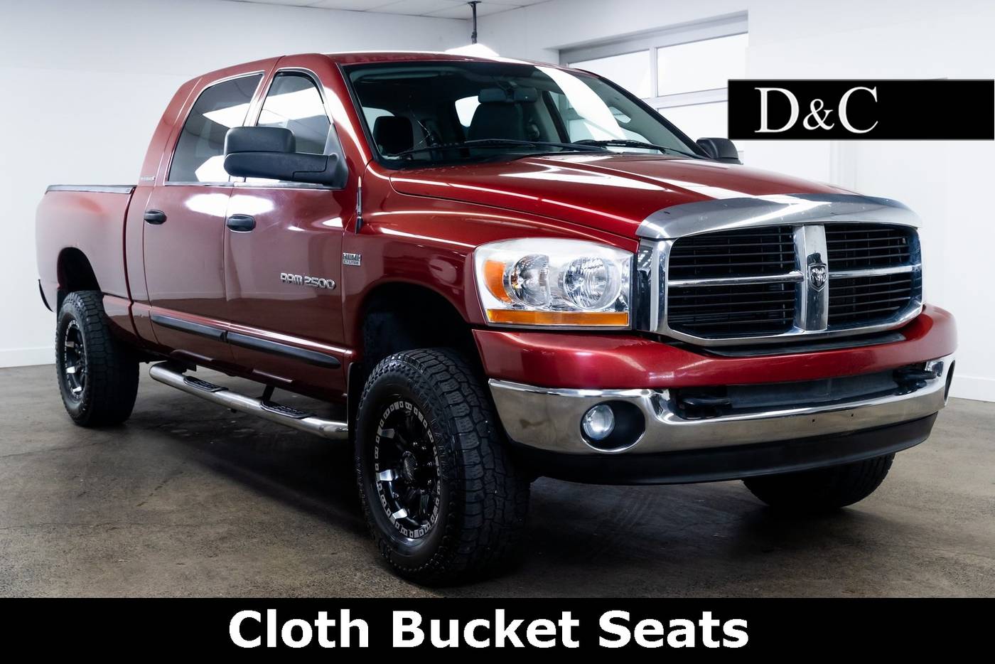 2006 Dodge Ram 2500 SLT — Pickup Truck — 142,072 mi — Portland, OR