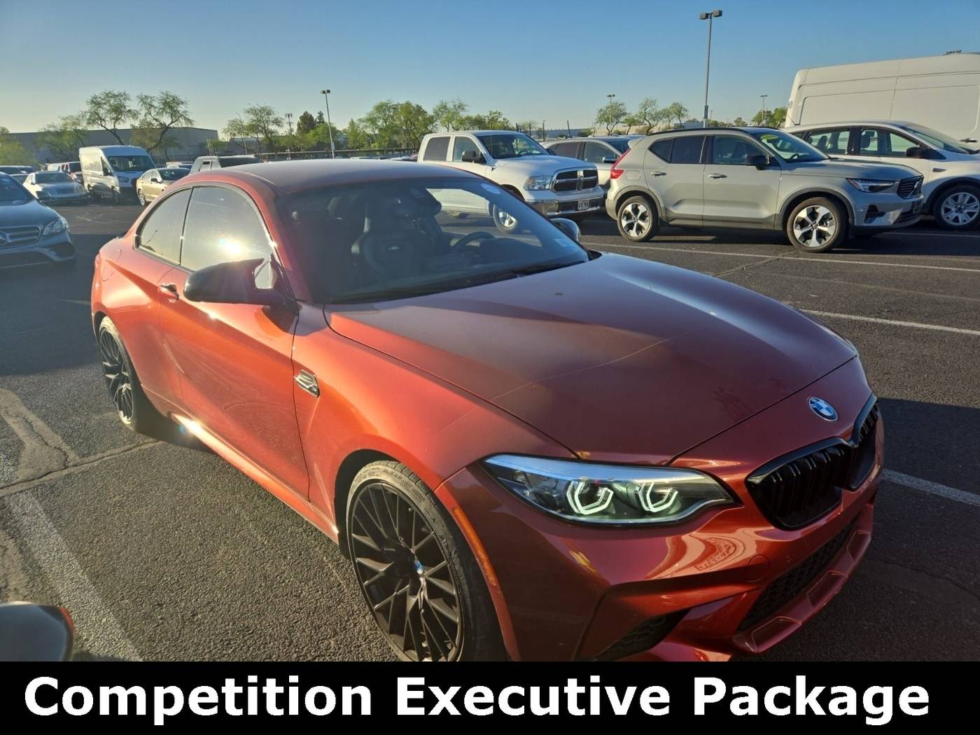 2019 BMW M2 Competition — Coupe — 20,908 mi — Portland, OR