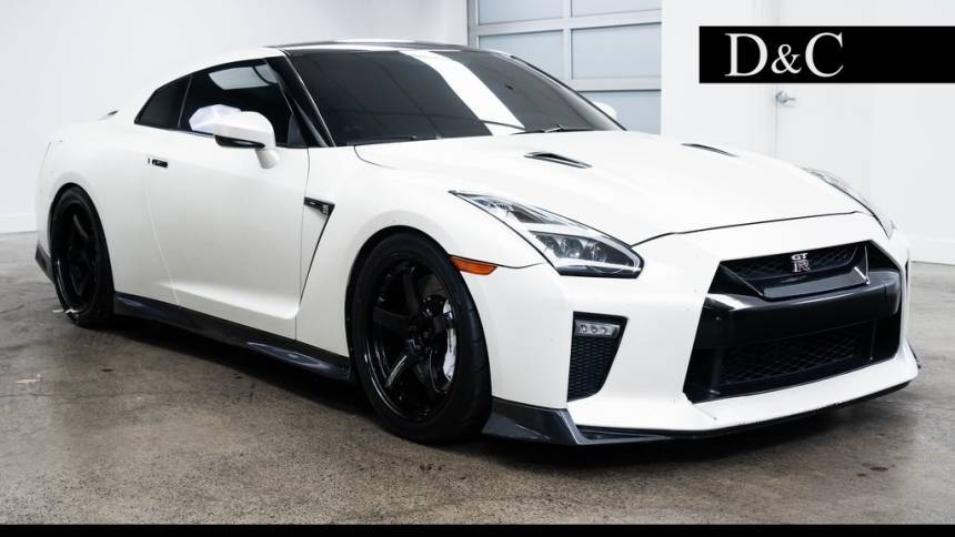 2018 Nissan GT-R Premium — Coupe — 46,015 mi — Portland, OR