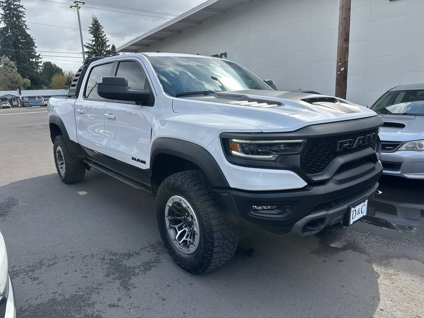 2021 Ram 1500 TRX — Pickup Truck — 24,617 mi — Portland, OR