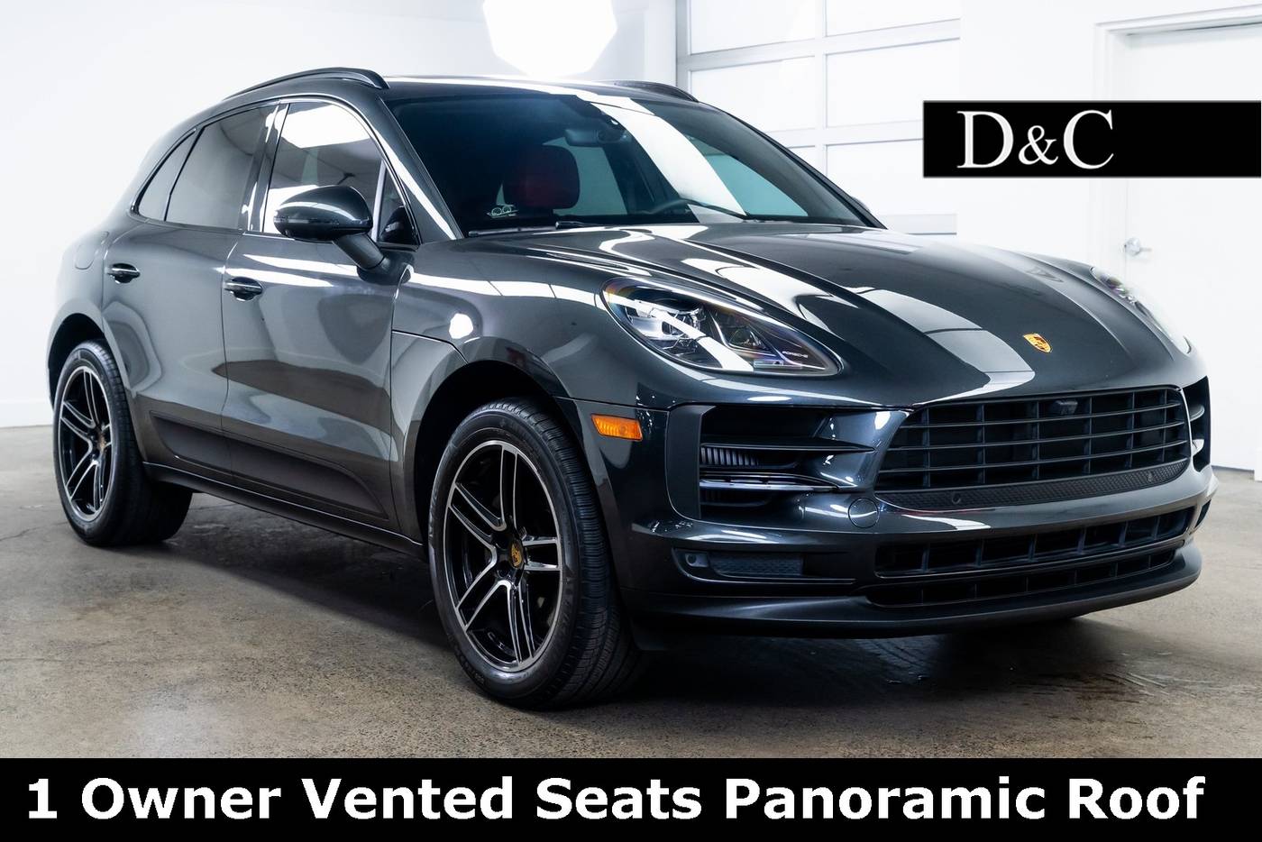 2021 Porsche Macan S — SUV — 19,102 mi — Portland, OR