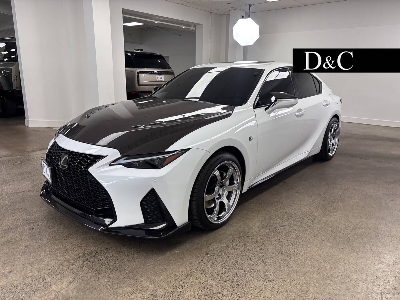2024 Lexus IS IS 350 F SPORT Design — Sedan — 13,333 mi — Portland, OR