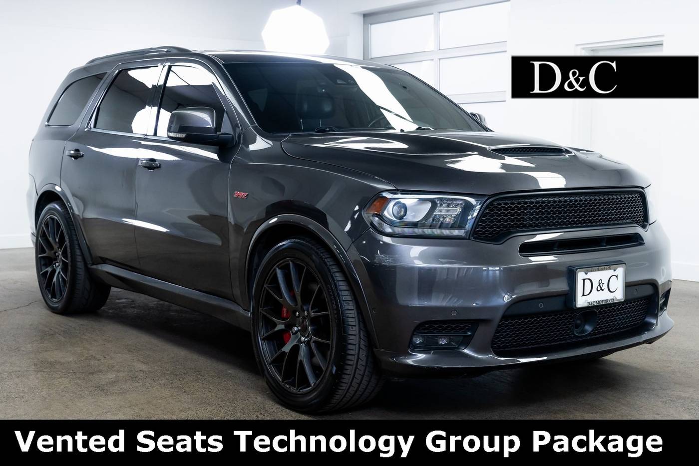 2018 Dodge Durango SRT — SUV — 52,821 mi — Portland, OR