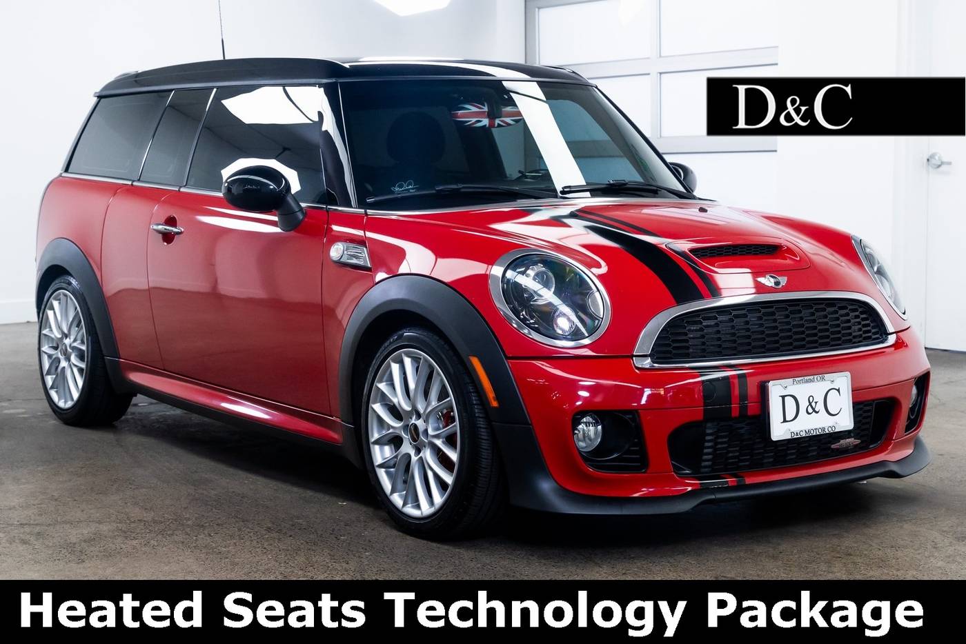2014 MINI Clubman Cooper S — Wagon — 75,119 mi — Portland, OR