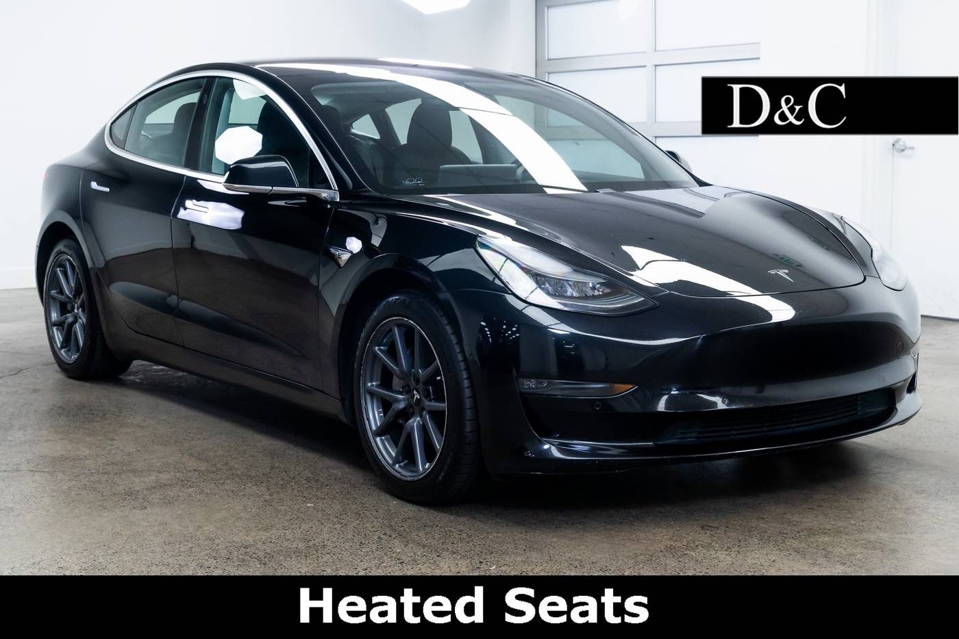 2018 Tesla Model 3 Long Range — Sedan — 65,617 mi — Portland, OR