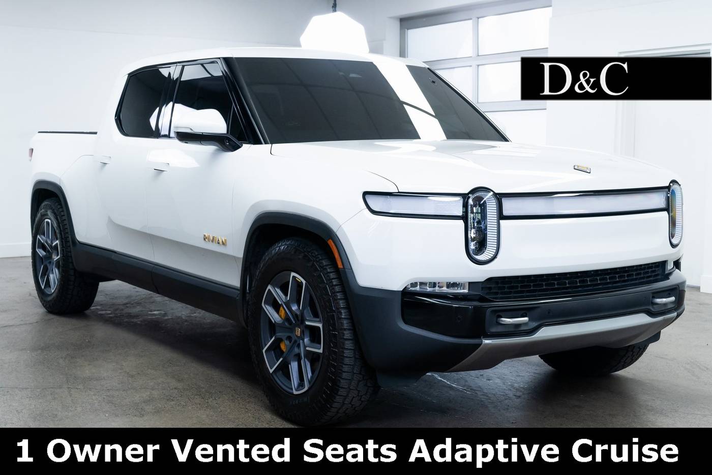 2023 Rivian R1T Adventure — Pickup Truck — 20,791 mi — Portland, OR