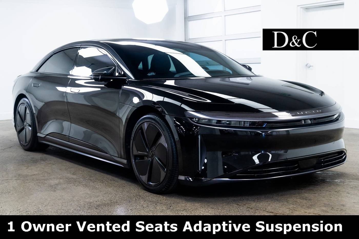 2023 Lucid Air