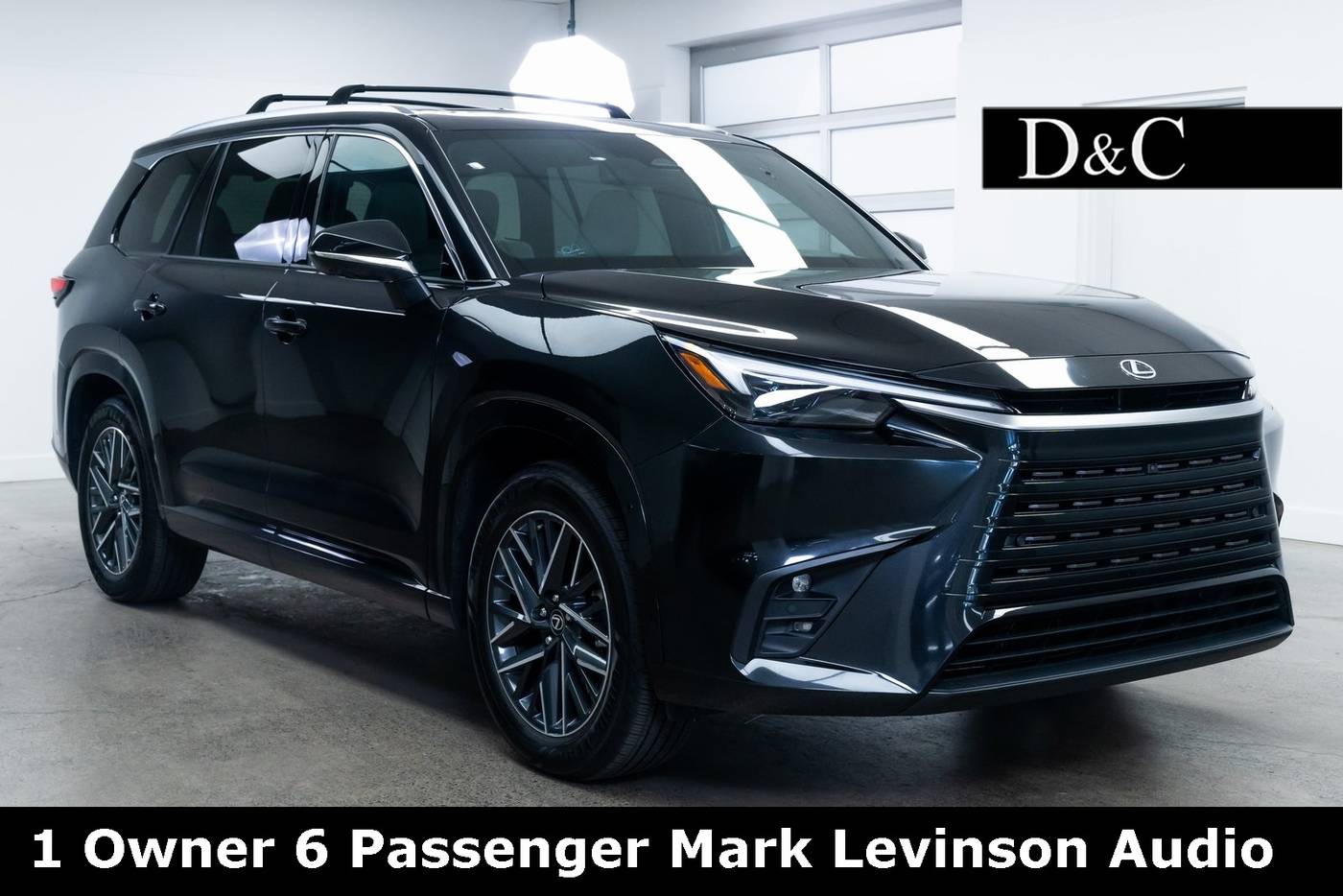 2025 Lexus TX TX 350 Premium — SUV — 3,661 mi — Portland, OR