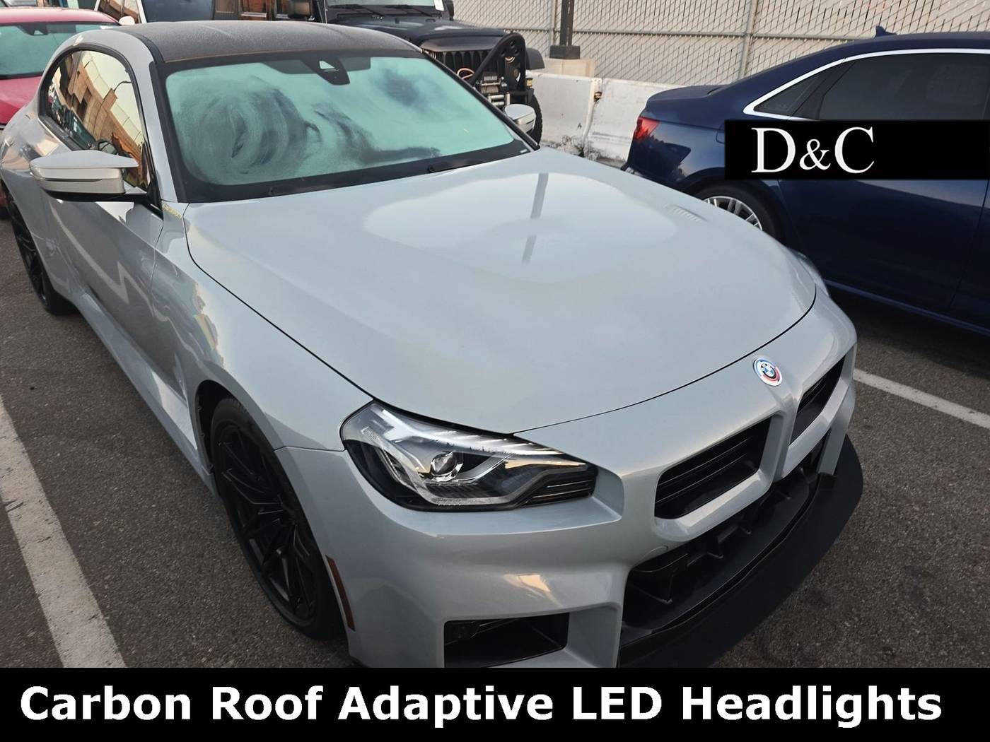 2023 BMW M2 Standard — Coupe — 19,538 mi — Portland, OR