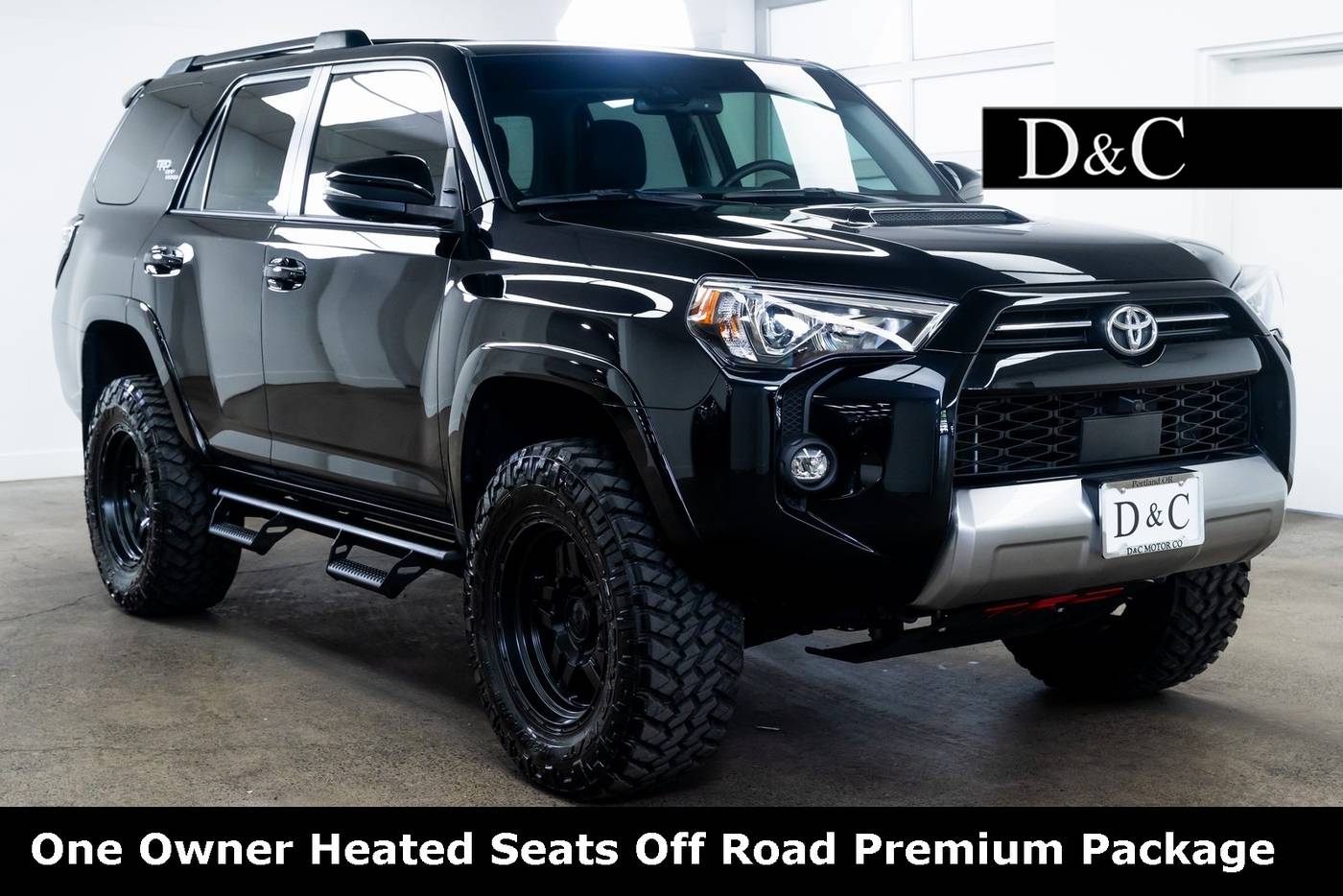 2024 Toyota 4Runner TRD Off Road Premium — SUV — 6,740 mi — Portland, OR